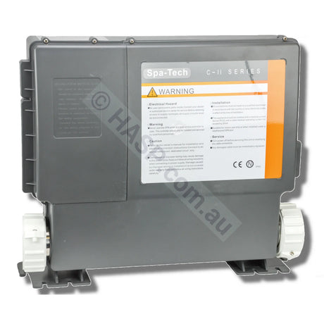 Spa-Tech C-II (200) Spa Control System & Spare Parts - Heater and Spa Parts