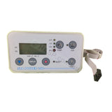 Spaquip Spa Power 750 SP750 Touchpad Control Panel Keypad - Heater and Spa Parts