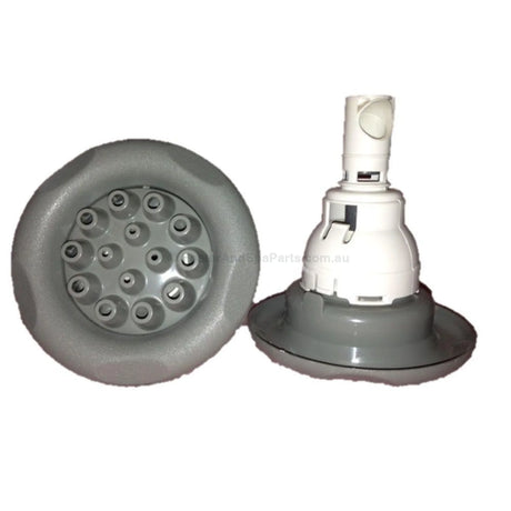 Obsolete - Waterway Power Storm - Multi Massage - Scallops - 125mm 5" - Heater and Spa Parts