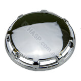 Onga Air Master Air Jet Cap for Spa Baths - Chrome - 28mm - Heater and Spa Parts