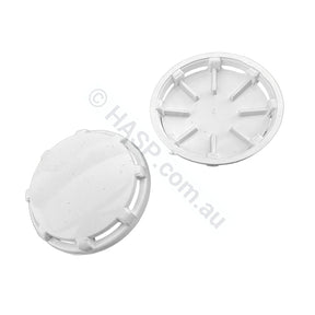 OBSOLETE - Onga Air Master Air Jet Cap for Spa Baths - White - 28mm Pool & Spa