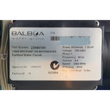 Onga Balboa 2394 1.25HP v2 Heated Spa Bath Pump - Replaces 23930 - Heater and Spa Parts