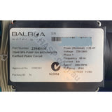 Onga Balboa 2394 1.25HP v2 Heated Spa Bath Pump - Replaces 23930 - Heater and Spa Parts