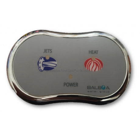 Onga Bathmaster V2 Touchpads - Rectangular or Peanut shape - Balboa Lanark - Heater and Spa Parts