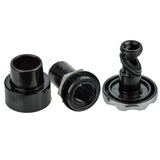Onga Classic Air Control Venturi - Chrome - 50mm Diameter - Heater and Spa Parts