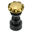 Onga Classic Air Control Venturi - Gold - 50mm Diameter - Heater and Spa Parts