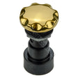 Onga Classic Air Control Venturi - Gold - 50mm Diameter - Heater and Spa Parts