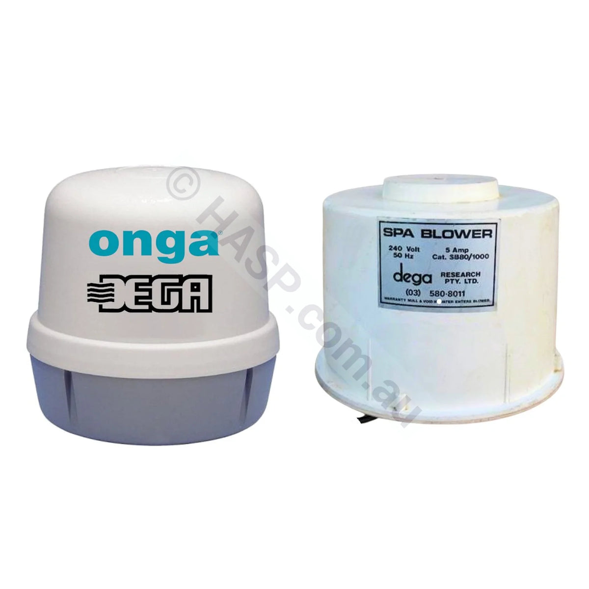 Onga Dega Quiptron Spa Air Blower - See Listing – Heater and Spa Parts