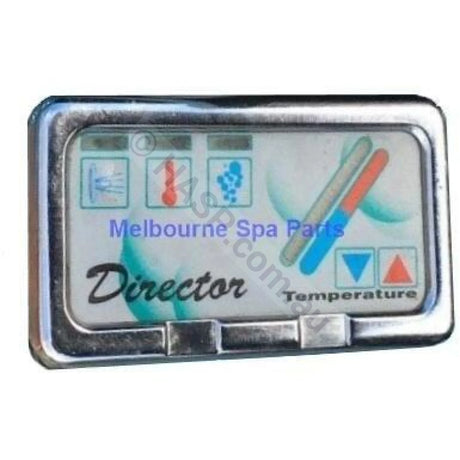 OBSOLETE - Onga Director, Turbo, SpaMate Spa Controller and Touchpad - NLA - Heater and Spa Parts