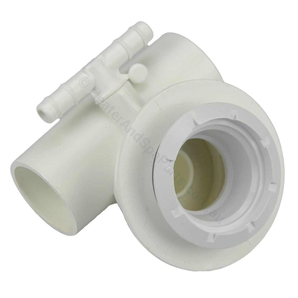 Onga Invigorator Spa Bath Jet Body 25Mm X 9Mm Barb