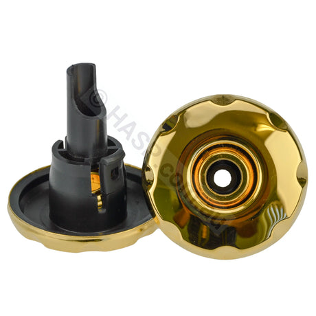 Onga Jetset and Jetstream Spa bath Jets - 69mm - Gold - OBSOLETE - Heater and Spa Parts