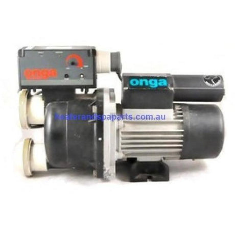 Onga Spa Master 4352 / 4353 / 4395 Pump Parts and Replacements - Heater and Spa Parts
