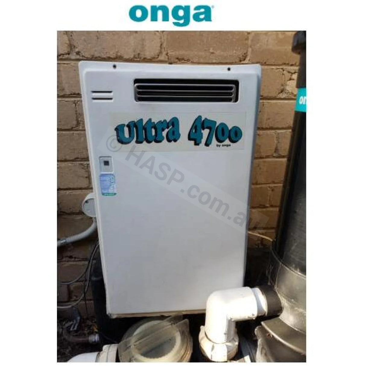 Onga Ultra 2700 3300 4700 Spa Gas Heaters and Spare Parts - OBSOLETE - NLA - Heater and Spa Parts
