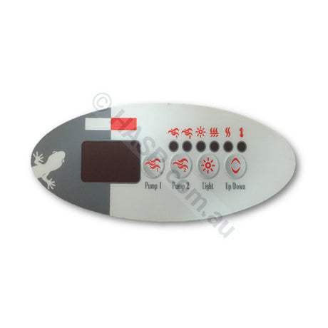 OVERLAY: Gecko TSC-9/K-9(P,P,L,T)