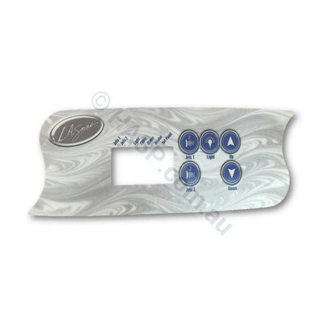 OVERLAY: K-71 5 Button(2pump)