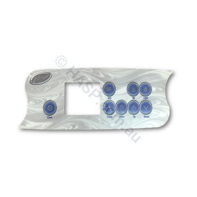 OVERLAY: K-72 8 Button(1pump)