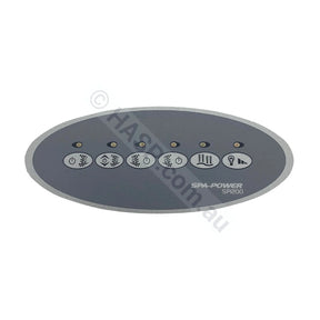 OVERLAY: SP1200 Auxilary