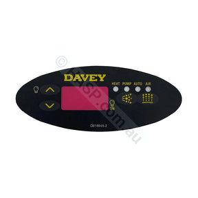 OVERLAY SP600/601 Oval