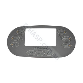 OVERLAY: SP800 Racetrack