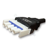 Overmoulded AMP Leads - Davey SpaNet SpaQuip - Electronic Parts