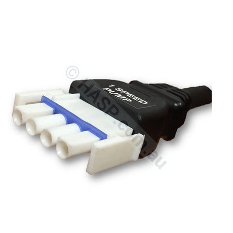 Overmoulded AMP Leads - Davey SpaNet SpaQuip - Electronic Parts