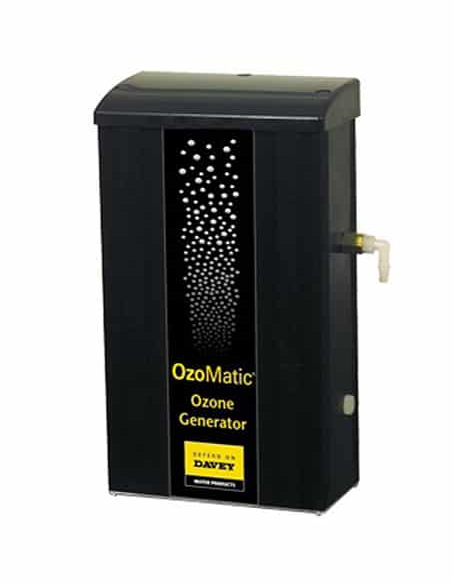 Ozomatic - Davey Spa-Quip - Spa Ozone Generator - Ozonator