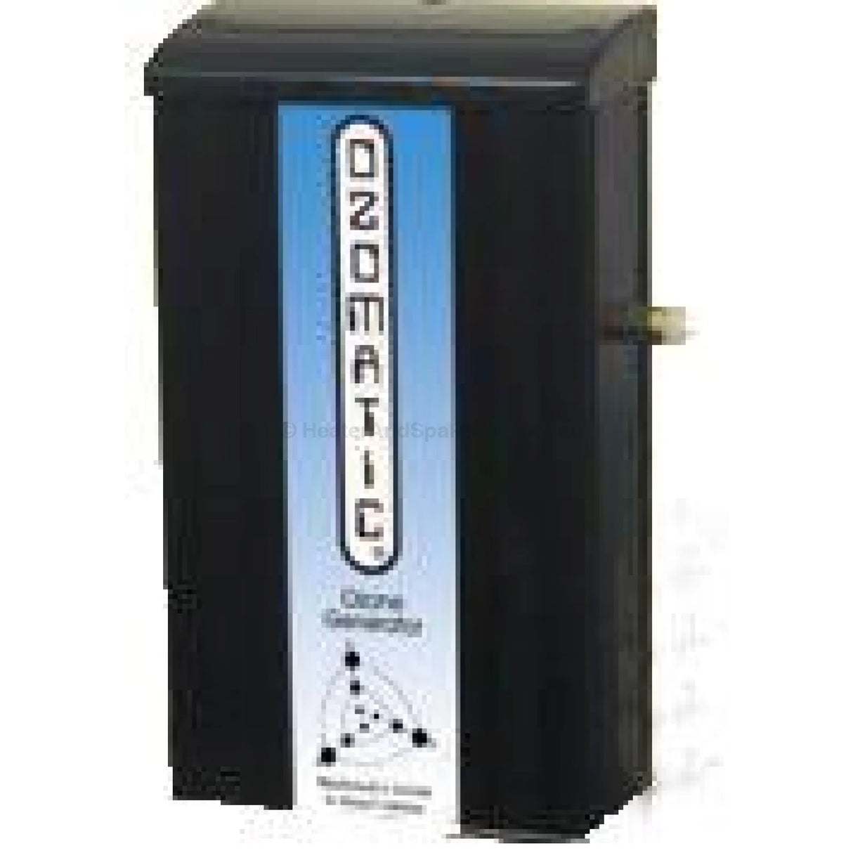 Ozomatic - Davey Spa-Quip - Spa Ozone Generator - Ozonator - Heater and Spa Parts