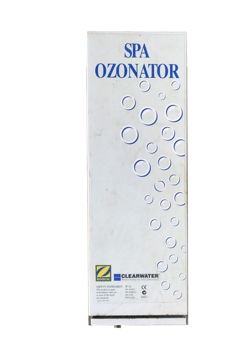 Zodiac Spa Ozonator / Clearwater Spa Ozonator - OBSOLETE - See Notes