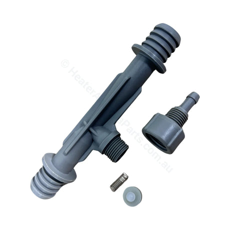 Ozone Venturi Injector Aka Mazzei Barb - Fits Most Spas 19Mm Or 3/4’