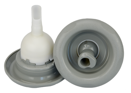 Pentair Cyclone Adjustable Jet - Swirl - Spa Jets - 125mm - Heater and Spa Parts