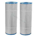 Pair - 494mm x 185mm Waterco Trimline - C100 - Replacement Filter Cartridge Cartridge Filters