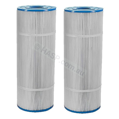 Pair - 494mm x 185mm Waterco Trimline - C100 - Replacement Filter Cartridge Cartridge Filters