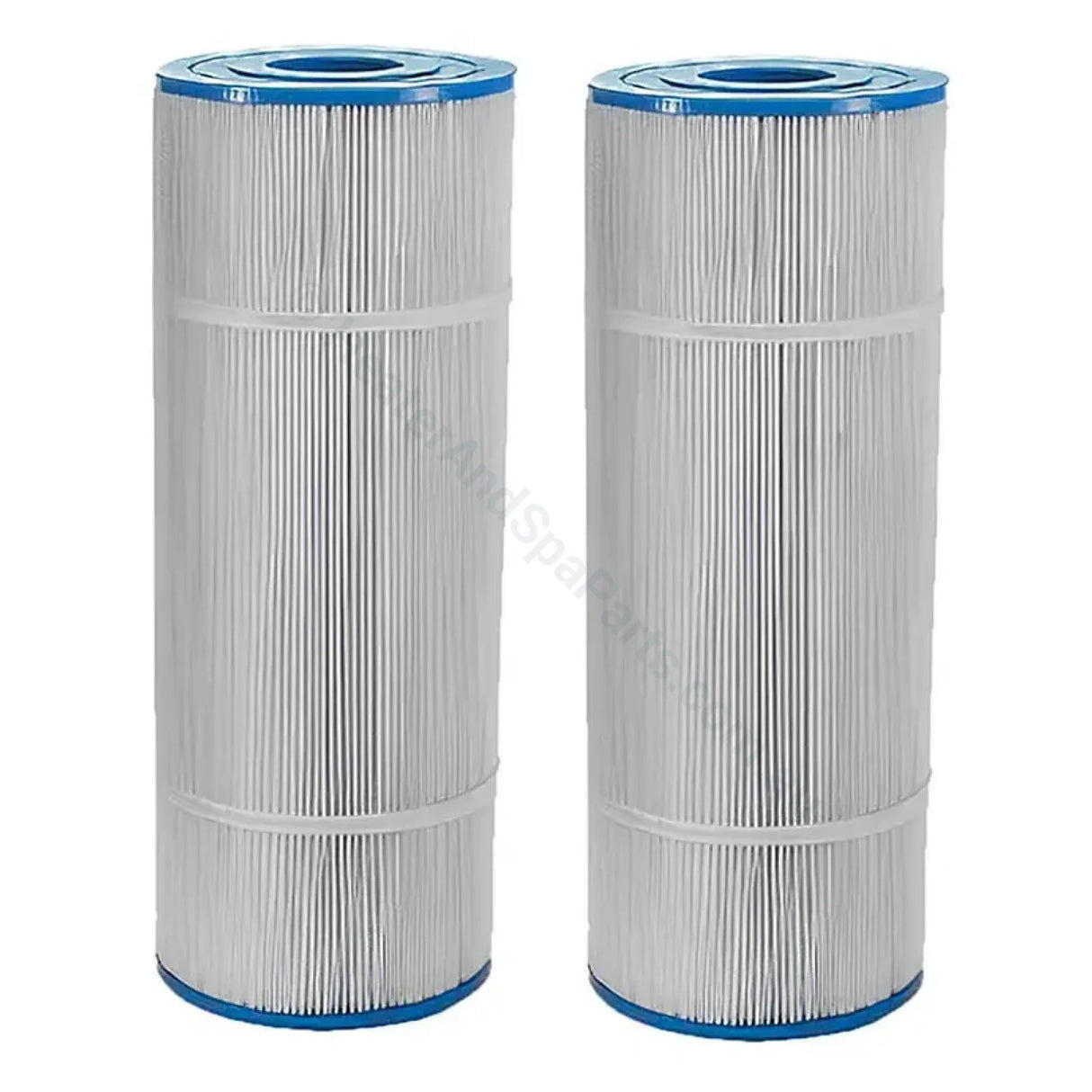 Pair - 494mm x 185mm Waterco Trimline - C100 - Replacement Filter Cartridge Cartridge Filters