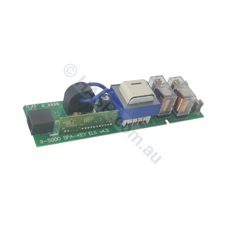 PCB-Spa Key-Main Board-ELS v4.3