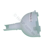 Pentair Cyclone Jet Back Diffuser - Wine Glass - Heater and Spa Parts