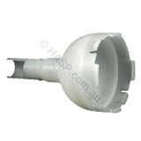 Pentair Cyclone Jet Back Diffuser - Wine Glass - Heater and Spa Parts