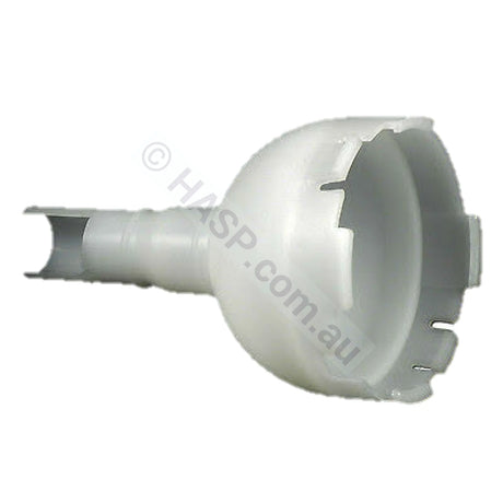 Pentair Cyclone Jet Back Diffuser - Wine Glass - Heater and Spa Parts