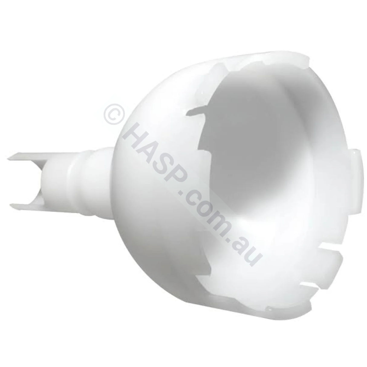 Pentair Cyclone Jet Back Diffuser - Wine Glass - Heater and Spa Parts