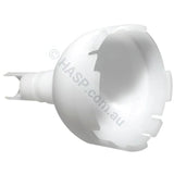 Pentair Cyclone Jet Back Diffuser - Wine Glass - Heater and Spa Parts