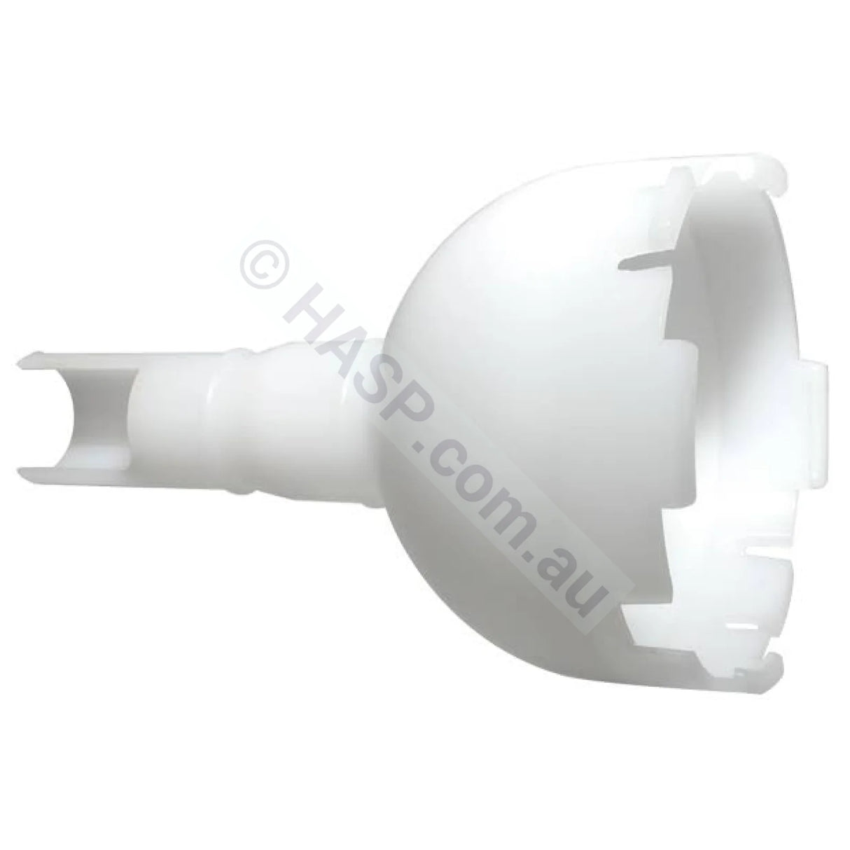 Pentair Cyclone Jet Back Diffuser - Wine Glass - Heater and Spa Parts
