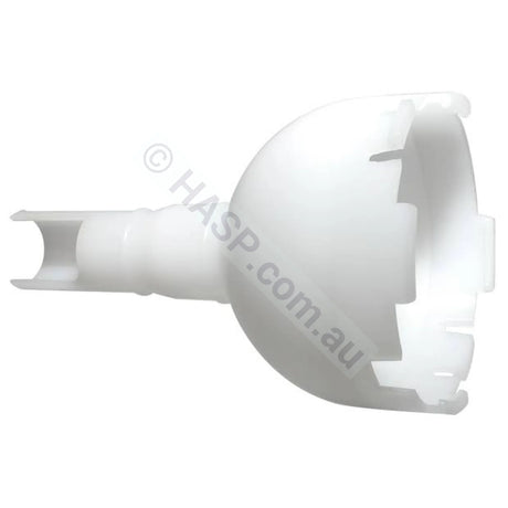 Pentair Cyclone Jet Back Diffuser - Wine Glass - Heater and Spa Parts