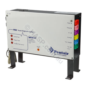 Pentair / Hydroquip VDS Spa Control Systems - OBSOLETE - NLS
