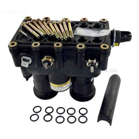 Pentair Mastertemp - Complete Manifold Kit - 125/200/300/400 - Heater and Spa Parts