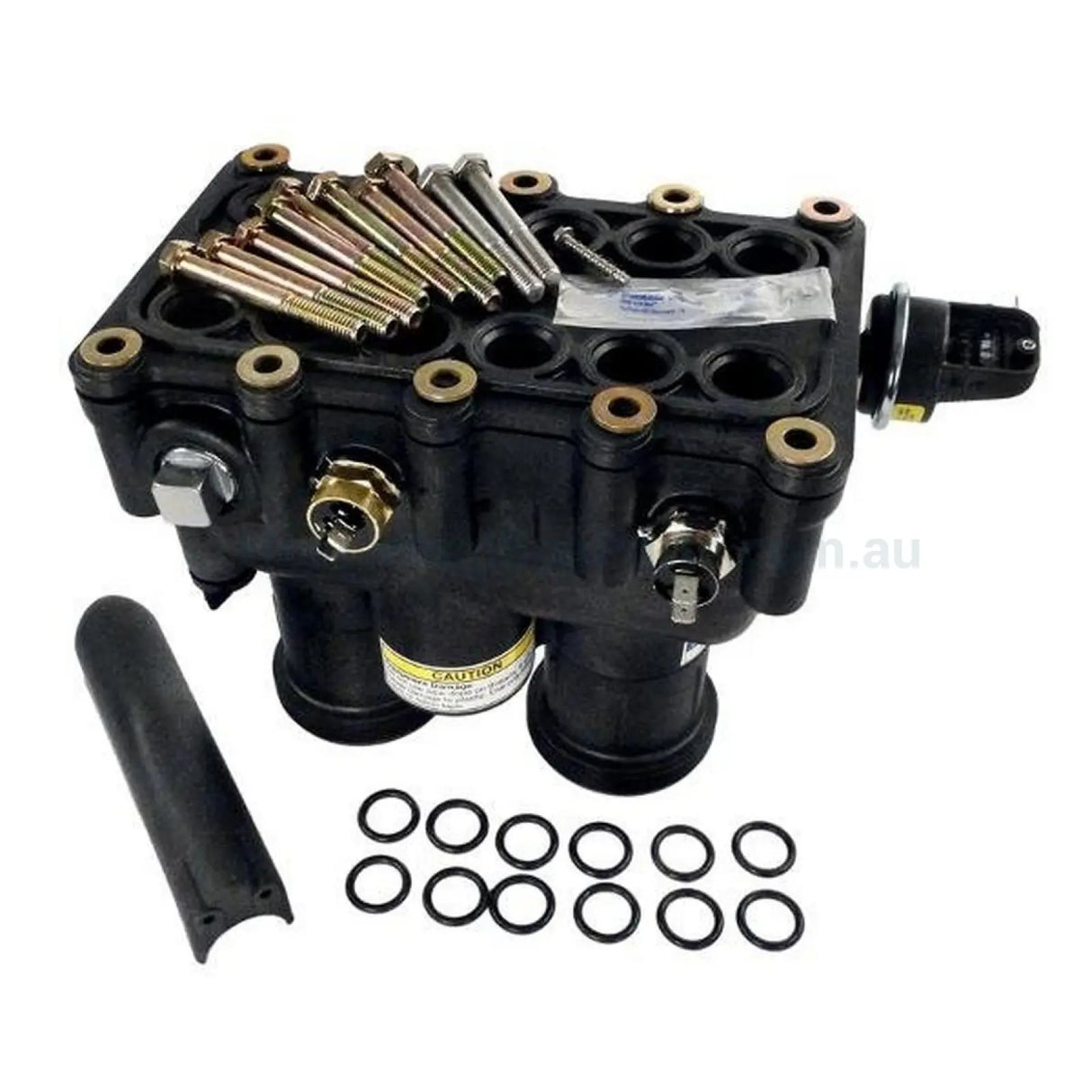 Pentair Mastertemp - Complete Manifold Kit - 125/200/300/400 - Heater and Spa Parts