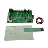 2021 Pentair Mastertemp / Waterco Turbotemp Main Control Board Pcb - New Style Gas Heater Parts