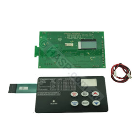2021 Pentair Mastertemp / Waterco Turbotemp Main Control Board Pcb - New Style Gas Heater Parts