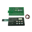 2021 Pentair Mastertemp / Waterco Turbotemp Main Control Board Pcb - New Style Gas Heater Parts