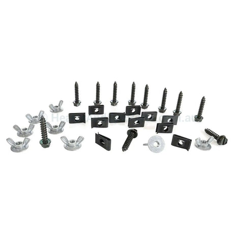 Pentair Mastertemp - Screw & Clip Kit - Heater and Spa Parts