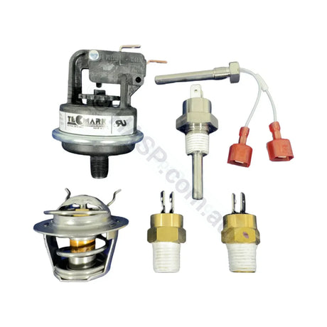 Pentair Mastertemp Service Kit