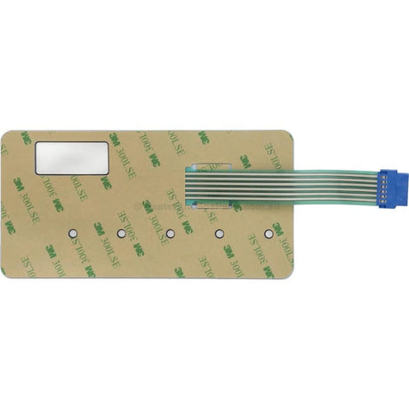 Pentair Mastertemp / Waterco Turbotemp Membrane for Touchpad / Control Panel - Heater and Spa Parts
